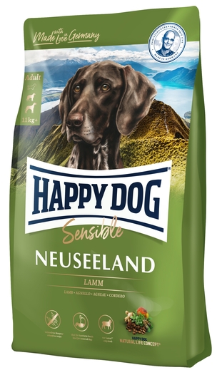 Happy Dog Sensible Neuseeland